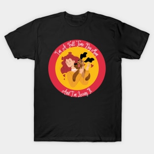 Perfect Dog Mom T-Shirt